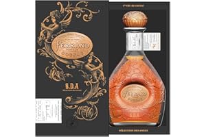 Cognac Ferrand Sélection des Anges Grande Champagne Cognac 41,8% Vol. 0,7l in Giftbox