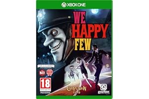 MAXIMUM GAMES We Happy Few (Xbox One)
