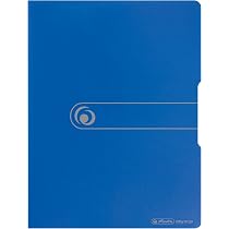 Porte-vues - A3 - 40 vues - Noir - Exacompta - Portes Revues - Aménagement de bureau