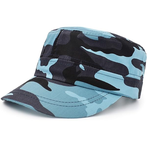 Kombat UK - Cappellino Da Baseball Mimetico