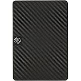 Seagate Expansion 1TB External HDD - USB 3.0 for Windows and Mac with 3 yr Data Recovery Services, Portable Hard Drive (STKM1