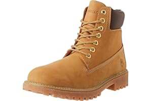 Lumberjack Męskie botki River, żółty, jeden rozmiar