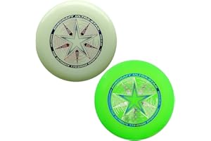 MELARQT Discraft Ultra Star 175 Gramm Sport Disc – 2 Pack