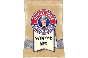 Uncle Joe's | Winter Nips | 120g bag