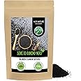 Semi di Cumino nero intero (250g), naturale al 100%, Nigella Sativa, senza additivi, vegano