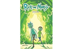Rick and Morty Book One: Deluxe Edition: 1