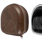 Geekria Shield - Funda para auriculares compatible con Marshall Major II/III/IV/V, Mid ANC, bolsa de transporte rígida de rep
