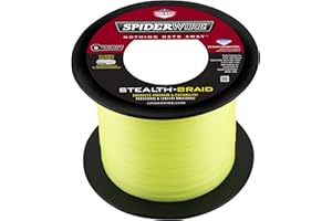 SpiderWire Stealth Superline Fishing Line