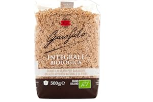 Garofalo Pasta Integrale Stelline, 500g