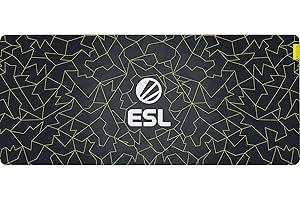 Razer Gigantus V2 XXL miękka podkładka pod mysz do gier : Pianka o wysokiej gęstości gruba antypoślizgowa podstawa ESL Edition