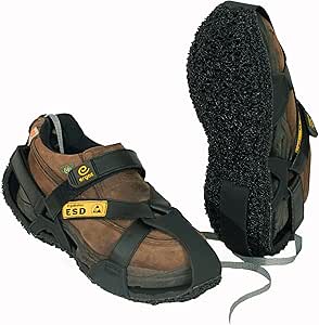 esd overshoes