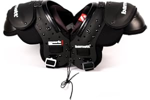 BARNETT Shoulderpad Mark I American Football axelskydd proffs färg