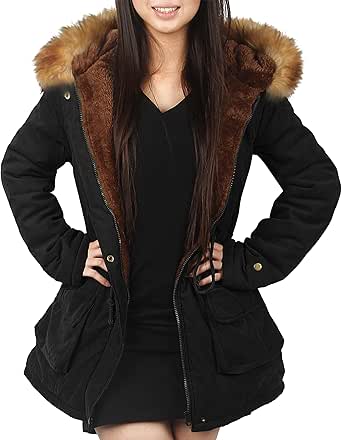 parka coats uk