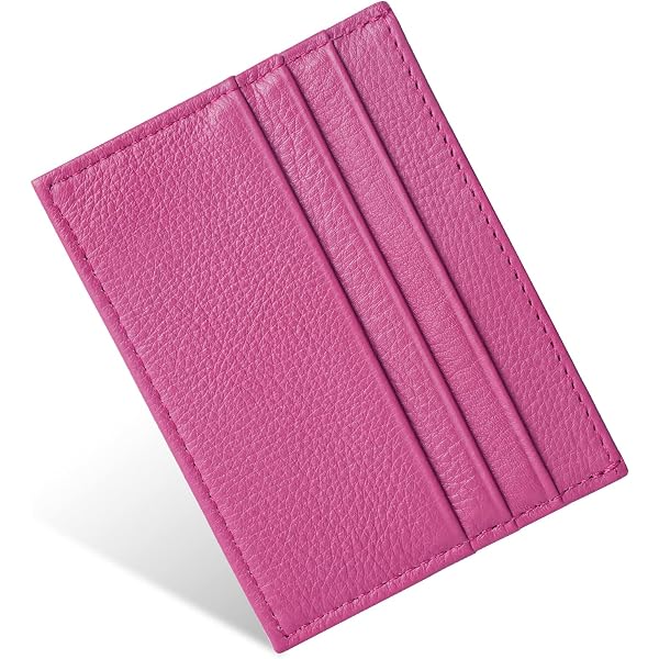 SUMGOGO Portafoglio Piccolo Da Donna In Pelle Trapuntata Verde Oliva – Con RFID, Portamonete E 6 Slot Per Carte