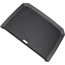Denmay Piastra In Ghisa Per Weber Pulse 1000 - 32,6x20,6 Cm - Accessorio Sostitutivo Per Grigliate Perfette