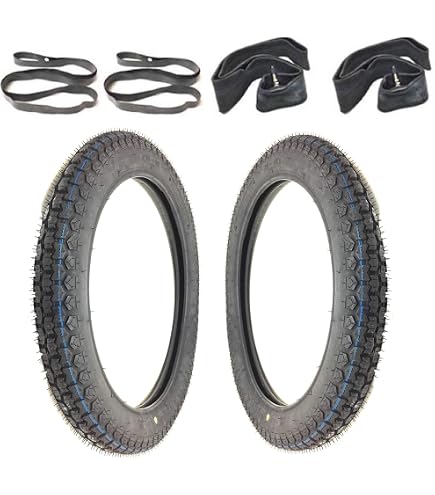 Pneumatici KENDA 2.75 – 17 K204 4PR 41P TT Pneumatici per motorini / ciclomotori