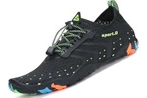 SAGUARO Buty kąpielowe, plażowe, do wody, surfowania, pływania, dla kobiet, mężczyzn, dzieci