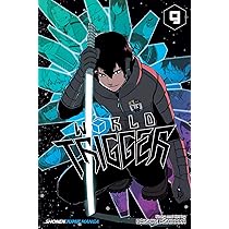 World Trigger, Vol. 9, 9 : Ashihara, Daisuke: Amazon.in: Books