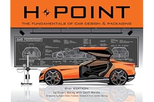 H-Point: The Fundamentals of Car Design & Packaging