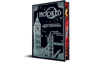 Hooked (Collector's Edition): A Dark Contemporary Romance and Fractured Fairy Tale: 1 (Never After)
