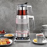 Schafer TeaNest Dijital Cam &Ccedil;ay Makinesi-Inox