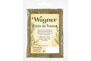 WAGNER GEWÜRZE Wagner Green Forest Herbs of Provence (1 x 40 g)