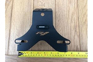 GENERIC **YAMAHA R1 Tail Tidy 2004-2014. Number Plate Holder. Fender Eliminator**Plug & Play*