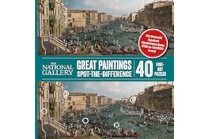 National Gallery Spot-The-Difference: Great Paintings