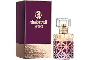 Roberto Cavalli Florence, Eau de Parfum da Donna, Fragranza opulenta