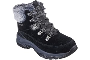 Skechers Damen Trego Snow Worries Stiefelette