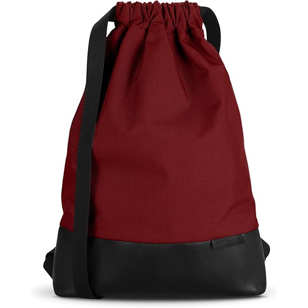 Zaino Monospalla Mixroom - Porta Tablet, Pelle PU Impermeabile, Tracolla Regolabile, 36x18x10cm