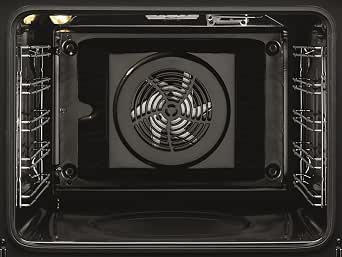 Electrolux EOB6840BAX Forno elettrico 72L 2480W A+ Acciaio inossidabile :  Amazon.it: Grandi elettrodomestici