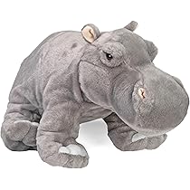 Wild Republic Cuddlekins Kangourou, Animal en Peluche, 30 cm, Cadeau pour Bébés, Peluche Écologique, Rembourrage Fabriqué à Partir de Bouteilles d'Eau Recyclées
