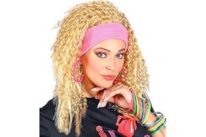 Widmann Peluca de mujer Satan.