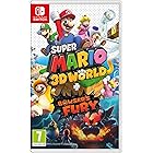 Super Mario 3D World + Bowser’S Fury - Videogioco Nintendo - Ed. Italiana - Versione su scheda