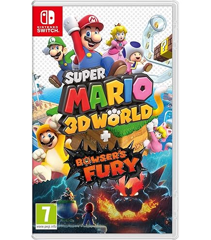 Switch Super Mario Bros Wonder : Amazon.pl: Produkty dziecięce