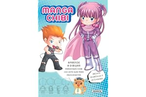 Aprende a dibujar Manga Chibi
