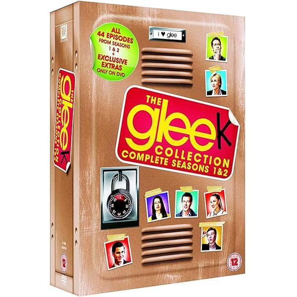 Glee - Complete Season 1-3: Amazon.co.uk: Lea Michele, Matthew