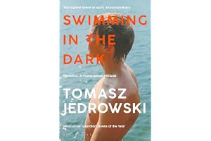 Swimming in the Dark: Tomasz Jedrowski: Selected for Dua Lipa's Service95 Book Club 2024