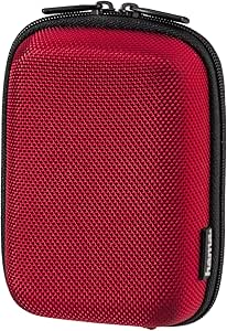 Hama Hardcase Colour Style 60 L Kameratasche rot: Amazon.de: Kamera