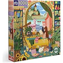 Puzzle English Hedgerow - Eeboo - 1000 pièces - Puzzles E-shop Puzzle English Hedgerow - Eeboo - 1000 pièces - Puzzles E-shop