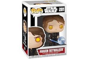 Funko Pop Star Wars 281 Anakin Skywalker Dark Side