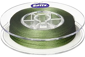 Sufix 832 Advanced Superline Trenza 300 Metros