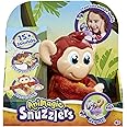 Animagic: Little Snuzzlers - Monkey | Loves to Hug and Won't Let Go! | Features over 15 Sounds to Discover and Sing Along With | For Ages 4+