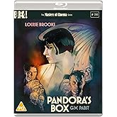 PANDORA’S BOX [Die Büchse der Pandora] (Masters of Cinema) Standard Edition Blu-ray