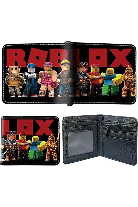 Portafoglio Per Bambini Con Moschettone - Design Colorato E Pratico Per Ragazzi E Ragazze - Foto 8