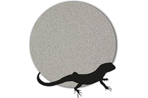 Anbobo 25 kg Terrariensand Terrarienkies Terrariumsand hellgrau (0,1-0,3 mm)