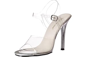 Fabulicious Gala-08mg, Sandalias Abiertas. Mujer