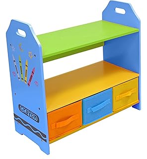 kiddi style toy box