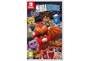 OUTRIGHT GAMES NBA Bounce - Switch